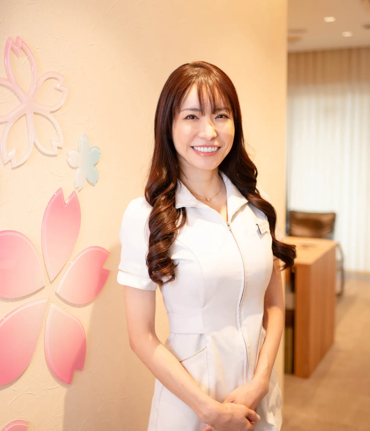 赤坂さくら歯科・矯正歯科院長 土黒 さくら